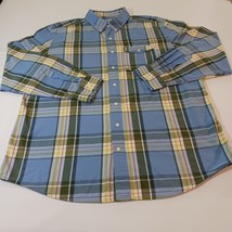 Old Navy Men’s Classic Fit Men&#39;s Multicolor Long Sleeve Cotton Shirt Siz... - €8,95 EUR