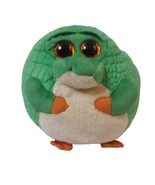 TY Beanie Ballz Bayou Alligator Plush, Large 9” No Hang Tag - €4,17 EUR
