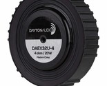 Dayton Audio DAEX32U-4 Ultra 32mm Exciter 20W 4 Ohm - $30.76