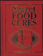 Secret Food Cures by Joan &amp; Lydia Wilen Natural Healing Cookbook - £10.11 GBP