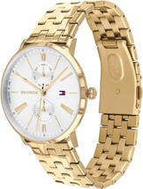 Montre pour femme Tommy Hilfiger 1782069 quartz cadran argent 38 mm - £79.71 GBP