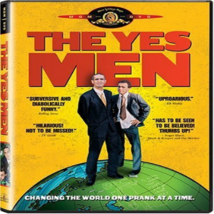 The Yes Men Dvd - £7.66 GBP