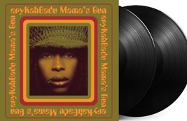 Erykah Badu Mamas Gun 2X Vinyl Lp New! Bag Lady, Didnt Cha Know, Cleva - £25.69 GBP