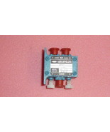 NEW 1PC A.E.L MW1226A RF SPDT Relay Switch 100-200MHz , SMA CONNECTORS - £58.92 GBP