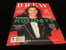 Bauer Magazine Drew Every Day Beautiful Holiday 2021 Issue - £9.42 GBP