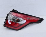 17-19 Ford Escape Titanium LED Brake Outer Taillight Lamp Passenger Righ... - £171.68 GBP