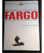 Fargo (DVD, 2005, Special Edition) Frances McDormand - £7.88 GBP