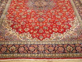 Premium 11x16 Authentic Handmade Oriental Rug PIX-2057 - £2,649.29 GBP