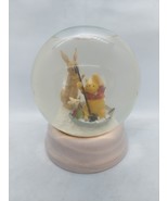Classic Pooh Disney Charpente Snow Globe &quot;Little Black Rain Cloud&quot;  - $19.79