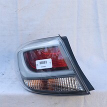 16-17 Sonata Hybrid LED Tail Light Lamp Outer Driver Left LH image 5