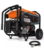 Generac 10,000 / 8,000 Watt Generac Portable Generator With Electric Sta... - $1,500.00