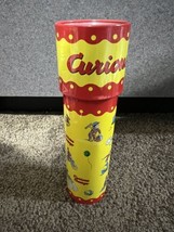 Schylling Curious George Kaleidoscope Vintage Tin Works Great - £13.41 GBP