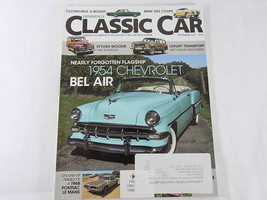 Hemmings Classic Car September 2019 #180 1954 Bel Air 1947 Woodie, Jeep Wagoneer - £3.90 GBP