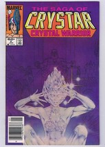 Saga of Crystar #5 ORIGINAL Vintage 1984 Marvel Comics  - £7.90 GBP