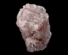 Nirvana quartz Himalayan  growth interference glacial pink   ice quartz #6026 - £16.73 GBP