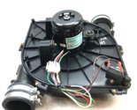A.O. Smith JE1D017N Draft Inducer Blower Motor HC27CB123 115 V used  #MR389 - $239.00