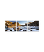 3-Panel Photo On Canvas - $302.26