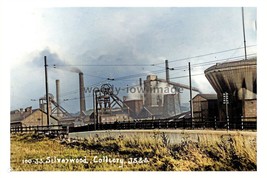 ptc3836 - Yorks - Silverwood Coal Colliery (originally Dalton Main) - print 6x4 - £2.16 GBP