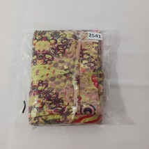 Cato Women's Yellow Multicolor Paisley Flower Midi Pull-On Skirt Size 18/20W image 12