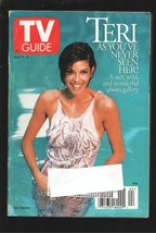 TV Guide 6/15/1996-Lois &amp; Clark-Terry Hatcher photo cover-St. Louis Edition-s... - £19.43 GBP