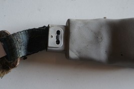 2007-2008 INFINITI G35 SEDAN REAR LEFT or RIGHT SEAT BELT BUCKLE SEATBELT 1730 image 3