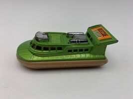 VINTAGE 1972 MATCHBOX SUPERFAST HOVERCRAFT #72 - $7.90