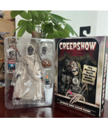 Creepshow Figure The Creep 7inch Scale Mummy Pumpkin Horror Doll - $1,042.49 MXN