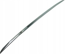 Opel ASTRA K Estate - Martig chrome strip for tailgate trim strip chrome tuning - £16.22 GBP