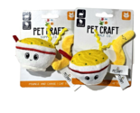 2 Pack Pet Craft Supply Co. Pounce And Chase Cat Toy Catnip &amp; Silvervine... - $21.99