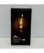 SK hynix Tube T31 1TB Stick Type SSD with DRAM up to 1000MB/s USB3.2 Con... - $65.17 CAD