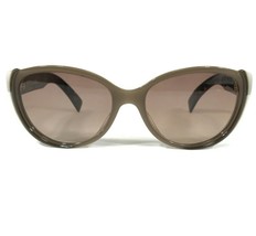 Christian Dior T6WSL Summerset 2 Eyeglasses Frames Brown Tortoise 55-16-140 - $83.94
