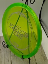 New Discraft First Run Z-Line Zone OS Golf Disc Penned 174 Grams MONEY Stamp - £15.94 GBP