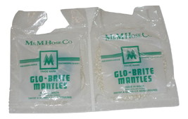 197A Glo-Brite Mantles for vintage campers using LP Gas Lamps (2-3pk) - $13.67 CAD