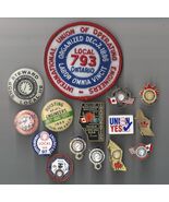 IUOE International Union of Operating Engineers Canada Local union pin p... - $1,370.32 MXN