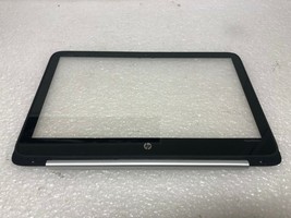 HP ENVY 14 Sleekbook 14-k101TX 14-K Touch screen Glass w bezel - $369.44 MXN