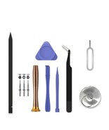 Repair Pry Screwdriver Tool Kit Pro Set Cell Phone iPhone 12 11 X XR XS ... - £5.52 GBP