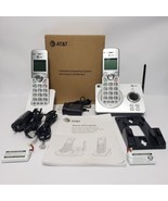 AT&amp;T BL102 DECT 6.0 2-Handset Cordless Phone for Home With Answering Mac... - £27.19 GBP