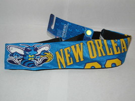 New Orleans Hornets NBA Head Band Hair Wear Fanband Hat - £7.91 GBP