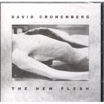 The New Flesh: A Tribute to David Cronenberg Russ Pay CD - $6.99