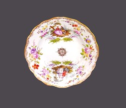 Antique Regency Period Meissen Romance Scene dessert plate made in Germany. - £112.42 GBP