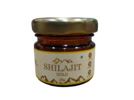 Himalayan Shilajit GOLD 20 g, Resin Helps boost Immunity 75%+ Fulvic Acid - $14.78