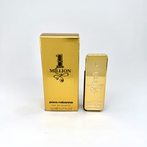 One Million Miniperfume Eau de Toilette 5 ml 0.17 fl.oz - $18.00