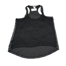 Ariat Shirt Womens L Black Sleeveless Scoop Neck Racerback Casual Tank Top - £19.19 GBP