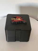 “Jak and Daxter” Collectible Box - 3D Printed Tribute with Logo Detail-
... - $939.67 MXN