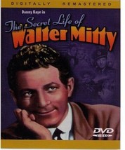 Secret Life Of Walter Mitty [Import USA DVD Pre-Owned Region 2 - £38.56 GBP