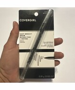 Covergirl Easy Breezy Brow Micro-Fine + Define Pencil #710 SOFT BROWN - $10.49 CAD