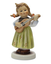 Hummel Figurine: 557, Strum Along - with box and paperwork, complete NEW - $12.34