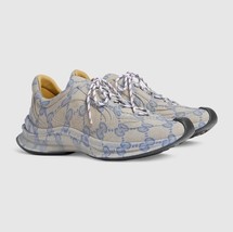 Gucci Run Men&#39;s Sneakers Size 9 UK - £537.22 GBP