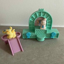 Fisher Price Precious Places 5188 Grandstand Pet Pageant Replacement Parts - £13.14 GBP