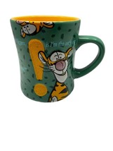 Authentic Original DISNEY PARKS Mug Tiger Based on Winnie The Pooh Works  17 oz - $39.59